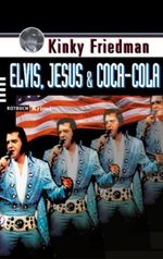 Elvis, Jesus & Coca-Cola. Cover des Buches Elvis, Jesus & Coca-Cola. (ISBN: 9783434540649)