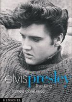 Elvis Presley Cover des Buches Elvis Presley (ISBN: 9783894875213)