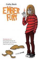 Ember Fury Cover des Buches Ember Fury (ISBN: 9783866081475)