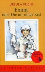 Emma oder Die unruhige Zeit Cover des Buches Emma oder Die unruhige Zeit (ISBN: 9783789106989)