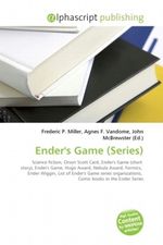 Ender's Game (Series) Cover des Buches Ender's Game (Series) (ISBN: 9786130753528)