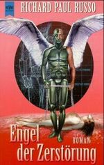Engel der Zerstörung Cover des Buches Engel der Zerstörung (ISBN: 9783453148918)