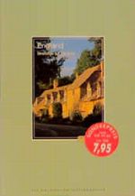 England. Streifzüge auf der Insel. Cover des Buches England. Streifzüge auf der Insel. (ISBN: 9783572100156)