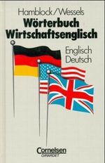 Englisch-Deutsch Cover des Buches Englisch-Deutsch (ISBN: 9783464494042)