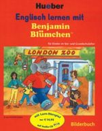 Englisch lernen mit Benjamin Blümchen, Bilderbuch u. Lern-Hörspiel-CD Cover des Buches Englisch lernen mit Benjamin Blümchen, Bilderbuch u. Lern-Hörspiel-CD (ISBN: 9783191094911)