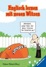 Englisch lernen mit neuen Witzen Cover des Buches Englisch lernen mit neuen Witzen (ISBN: 9783473530298)