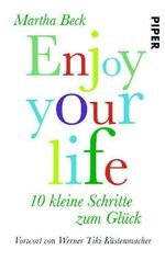 Enjoy your life Cover des Buches Enjoy your life (ISBN: 9783492300087)