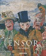Ensor Cover des Buches Ensor (ISBN: 9783822858585)