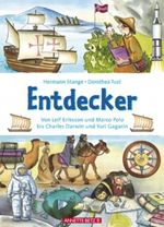 Entdecker Cover des Buches Entdecker (ISBN: 9783219113013)