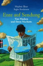 Ente auf Sendung Cover des Buches Ente auf Sendung (ISBN: 9783570219263)