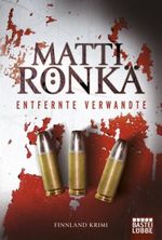 Entfernte Verwandte Cover des Buches Entfernte Verwandte (ISBN: 9783404166633)