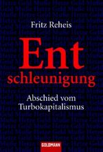 Entschleunigung Cover des Buches Entschleunigung (ISBN: 9783442153800)