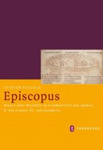 Episcopus Cover des Buches Episcopus (ISBN: 9783799542760)