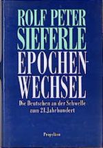 Epochenwechsel Cover des Buches Epochenwechsel (ISBN: 9783549051566)