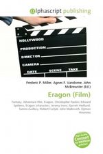 Eragon (Film) Cover des Buches Eragon (Film) (ISBN: 9786130639990)