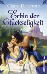 Erbin der Glückseligkeit Cover des Buches Erbin der Glückseligkeit (ISBN: 9783548280653)