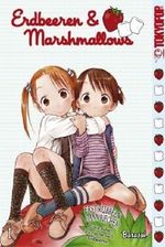 Erdbeeren & Marshmallows 01 Cover des Buches Erdbeeren & Marshmallows 01 (ISBN: 9783865803016)