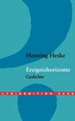Ereignishorizonte Cover des Buches Ereignishorizonte (ISBN: 9783935877763)