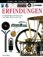 Erfindungen Cover des Buches Erfindungen (ISBN: 9783806745863)