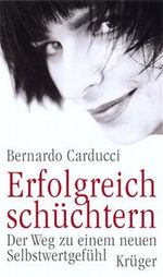 Erfolgreich schüchtern Cover des Buches Erfolgreich schüchtern (ISBN: 9783810503541)