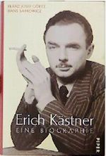 Erich Kästner Cover des Buches Erich Kästner (ISBN: 9783492038904)