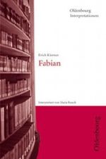 Erich Kästner, Fabian Cover des Buches Erich Kästner, Fabian (ISBN: 9783486887464)