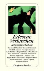 Erlesene Verbrechen Cover des Buches Erlesene Verbrechen (ISBN: 9783257235746)