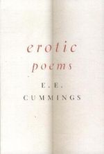 Erotic Poems Cover des Buches Erotic Poems (ISBN: 9780871406590)