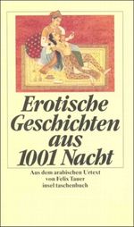Erotische Geschichten aus den Tausendundein Nächten Cover des Buches Erotische Geschichten aus den Tausendundein Nächten (ISBN: 9783458324041)