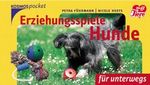 Erziehungsspiele Hunde für unterwegs Cover des Buches Erziehungsspiele Hunde für unterwegs (ISBN: 9783440098707)