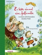 Es lebte einmal eine Igelfamilie in einem nicht besonders dunklen Wald Cover des Buches Es lebte einmal eine Igelfamilie in einem nicht besonders dunklen Wald (ISBN: 9783451708510)