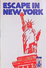 Escape in New York Cover des Buches Escape in New York (ISBN: 9783125426009)