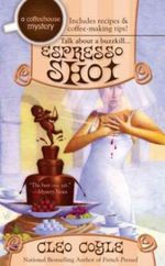 Espresso Shot Cover des Buches Espresso Shot (ISBN: 9780425230763)