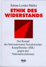 Ethik des Widerstandes Cover des Buches Ethik des Widerstandes (ISBN: 9783801240769)