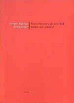 Etwas Besseres als den Tod finden wir allemal Cover des Buches Etwas Besseres als den Tod finden wir allemal (ISBN: 9783860341100)