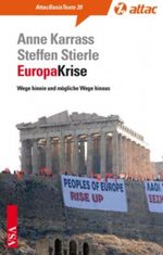 EuropaKrise Cover des Buches EuropaKrise (ISBN: 9783899654806)