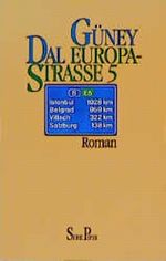 Europastraße 5 Cover des Buches Europastraße 5 (ISBN: 9783492106320)
