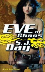 Eve of Chaos Cover des Buches Eve of Chaos (ISBN: 9780765360434)