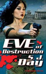 Eve of Destruction Cover des Buches Eve of Destruction (ISBN: 9781429926065)