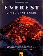 Everest. Gipfel ohne Gnade (National Geographic) Cover des Buches Everest. Gipfel ohne Gnade (National Geographic) (ISBN: 9783896521439)