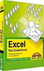 Excel - Das Zauberbuch Cover des Buches Excel - Das Zauberbuch (ISBN: 9783827246950)