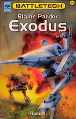 Exodus Cover des Buches Exodus (ISBN: 9783453133167)