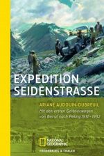 Expedition Seidenstraße Cover des Buches Expedition Seidenstraße (ISBN: 9783492403313)