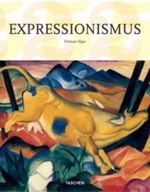 Expressionismus Cover des Buches Expressionismus (ISBN: 9783822831427)