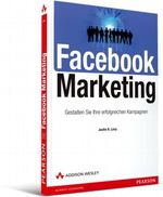 Facebook Marketing Cover des Buches Facebook Marketing (ISBN: 9783827331076)