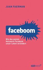Faceboom Cover des Buches Faceboom (ISBN: 9783517086569)