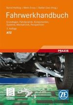 Fahrwerkhandbuch Cover des Buches Fahrwerkhandbuch (ISBN: 9783834808219)