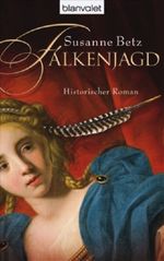 Falkenjagd Cover des Buches Falkenjagd (ISBN: 9783442368006)