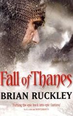 Fall of Thanes Cover des Buches Fall of Thanes (ISBN: 9781841494418)