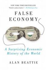 False Economy Cover des Buches False Economy (ISBN: 9781594484445)